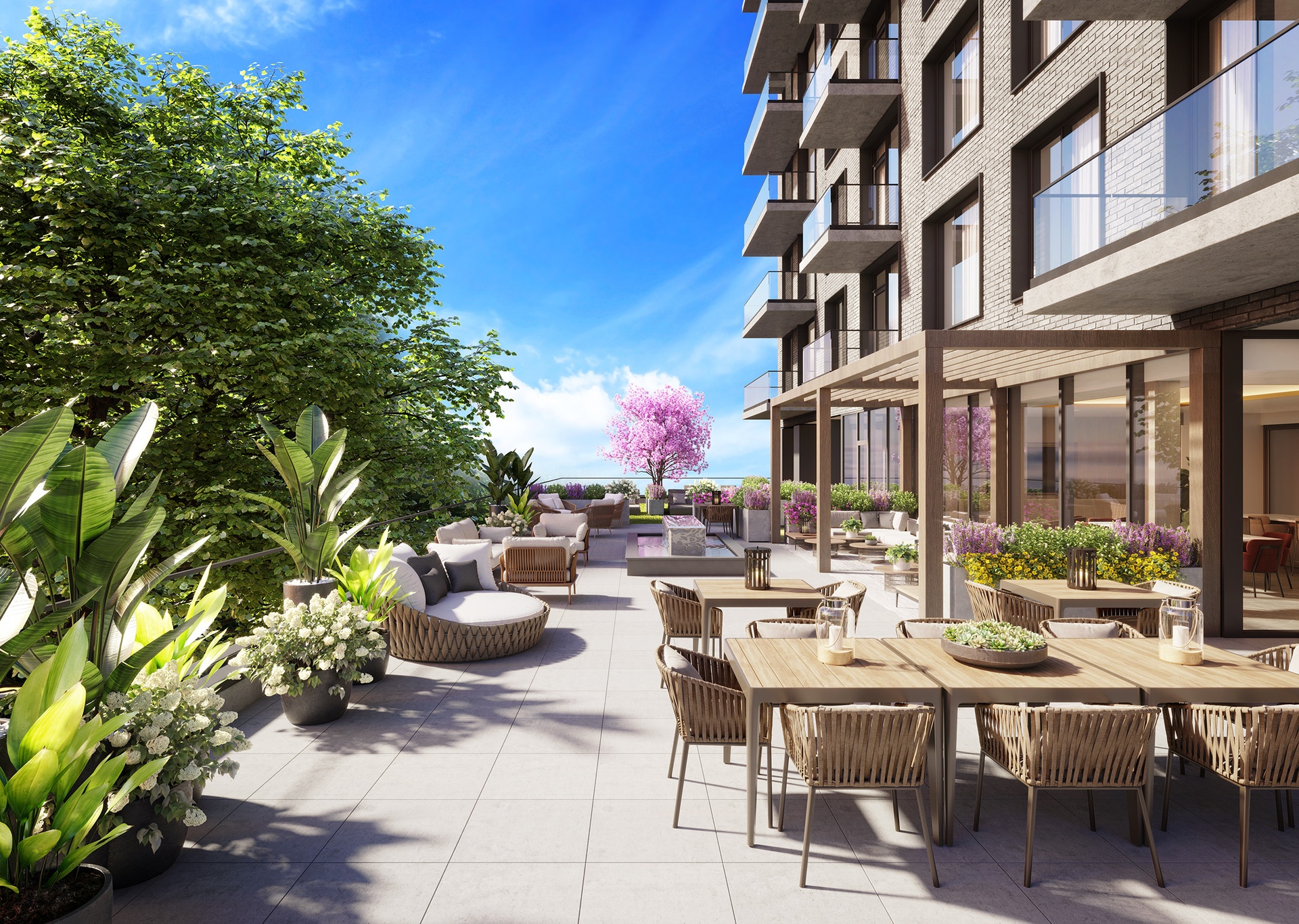 #7 photo, 45-30 Pearson Street, Long Island City , NY 11101