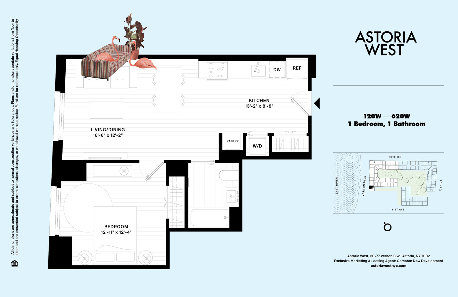 #2 photo, 30-77 VERNON Boulevard, Astoria , NY 11102