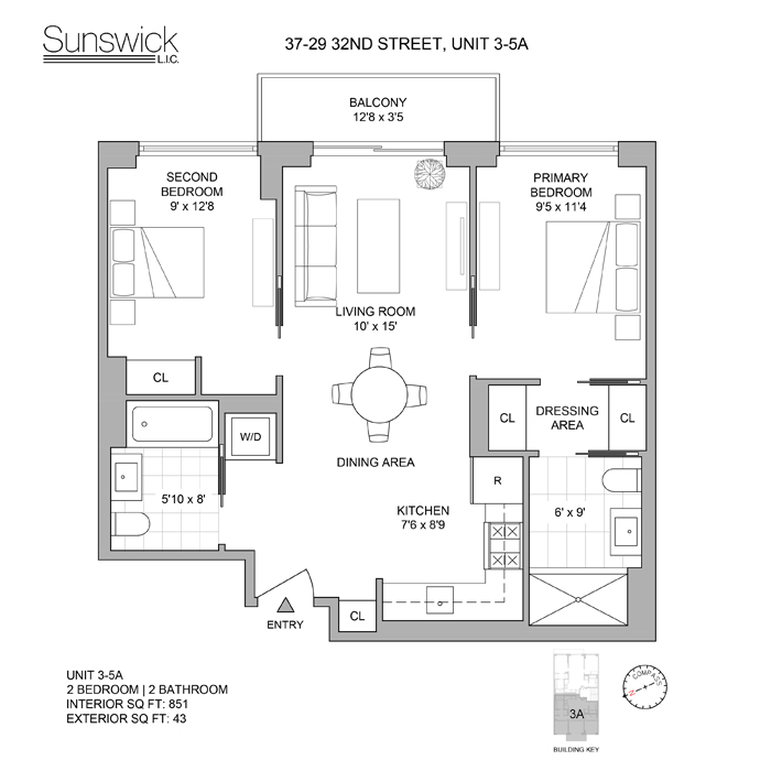 #2 photo, 37-29 32nd Street, Long Island City , NY 11101