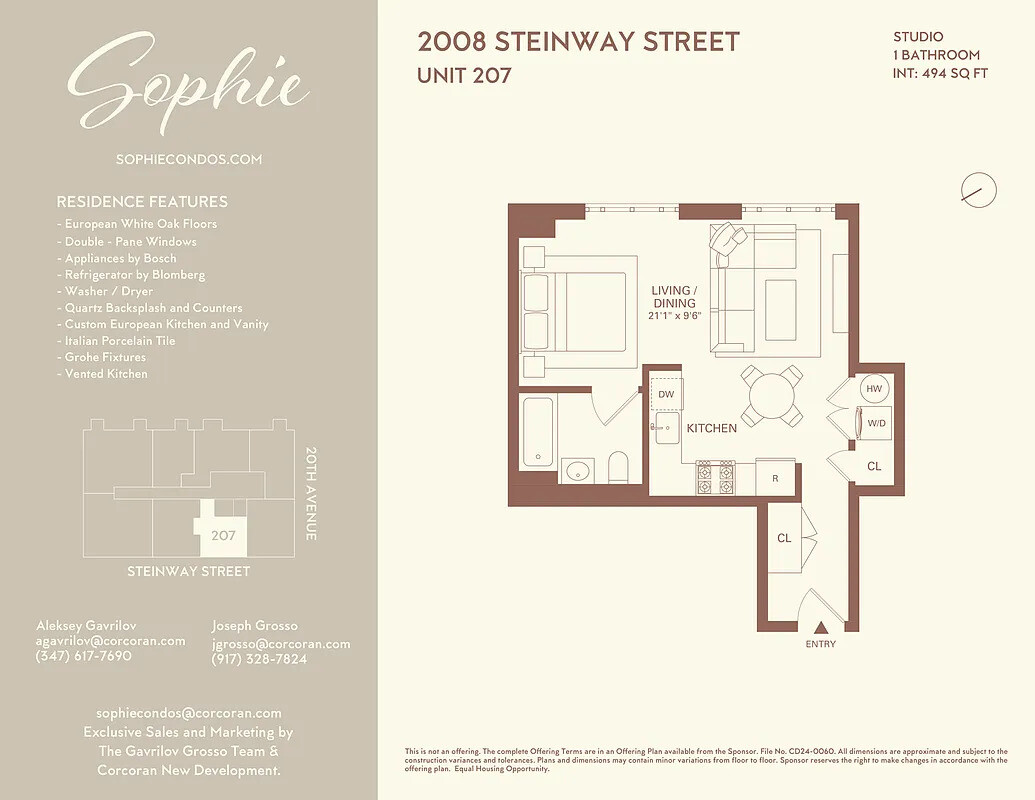 #2 photo, Ditmars Steinway, Ditmars Steinway , NY 11105